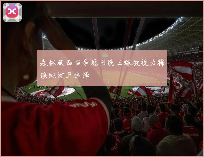 森林狼面临争冠困境三球被视为稀缺纯控卫选择